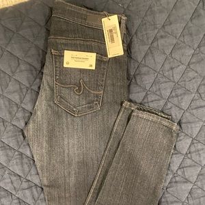 AGolde Skinny Jeans